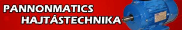 Pannonmatics - Hajt�stechnika - 