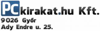 Pckirakat.hu Kft. - 