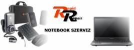 Rapid Repair notebook szerviz - 