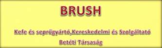 Brush Bt. - 