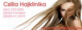 Csilla Hajklinika - Hajhosszabbts Budapest szvben - 