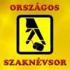 ORSZGOS SZAKNVSOR - 