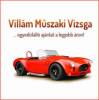Villm Mszaki Vizsga - 