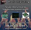 Chiptuning Dabas - 