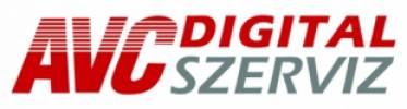 AVC DIGITAL SZERVIZ - 