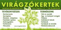 Vir�gz�kertek Faiskola �s Kert�p�t� Kft - 