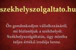 Szekhelyszolgaltato Kft. - 