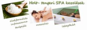 Holt-tenger Spa - Sszalon - 
