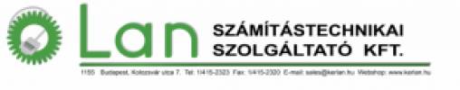LAN Szmtstechnikai Szolgltat Kft. - 