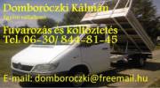 Domborczki Klmn - 