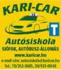 Molnr Kroly/Kari-Car Autsiskola - 