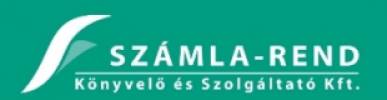 Szmla-Rend Kft. - 