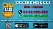 A City Taxi Kaposvr - 