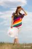 Molett divat webruhz - 