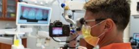 Gombosdent Mikroszkpos Fogszat - 