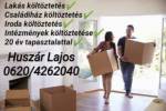 Husz&#224;r Lajos - 