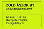 Zld szok Bt. - 