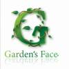 Garden's face - 