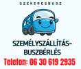 Buszbrls-Szemlyszllts Szekeres Busz Eger - 