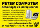 Kiss Pter - Peter Computer - 