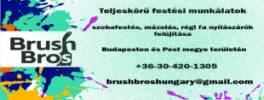 Brush Bros Hungary - 