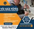 V�z-G�z-F�t�s-Szeged Kov�cs P�ter E.V - 