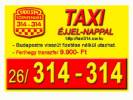 Alfa Taxi 314 Szentendre - 