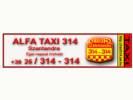 Alfa Taxi 314 Szentendre - 