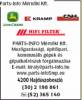 Parts-Info M�rn�ki Kft - 