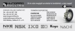 Hungaro-Rolling Csapgy Kft. - 