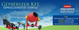 Gpbrszer Kft. - 