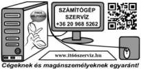 Informci Technolgia 66 Szerviz & Szolgltats Korltolt Felelssg Trsasg - 