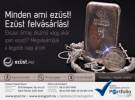 Ezst felvsrls az Aranypont Nemesfm Kereskedelmi Kzpontnl - 