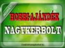 Hobbi-Ajndk Nagykerbolt. - 