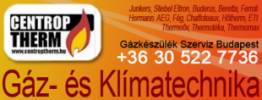 Centroptherm Gz s Klimatechnikai kft - 
