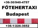 F-TEHERTAXI BUDAPEST 06309404757 - 