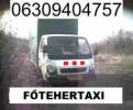 F-TEHERTAXI BUDAPEST 06309404757 - 