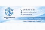 Megyer Kl�ma Kft. - 