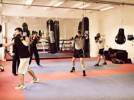 Cosmos Boxing Boxterem - Budapest - 